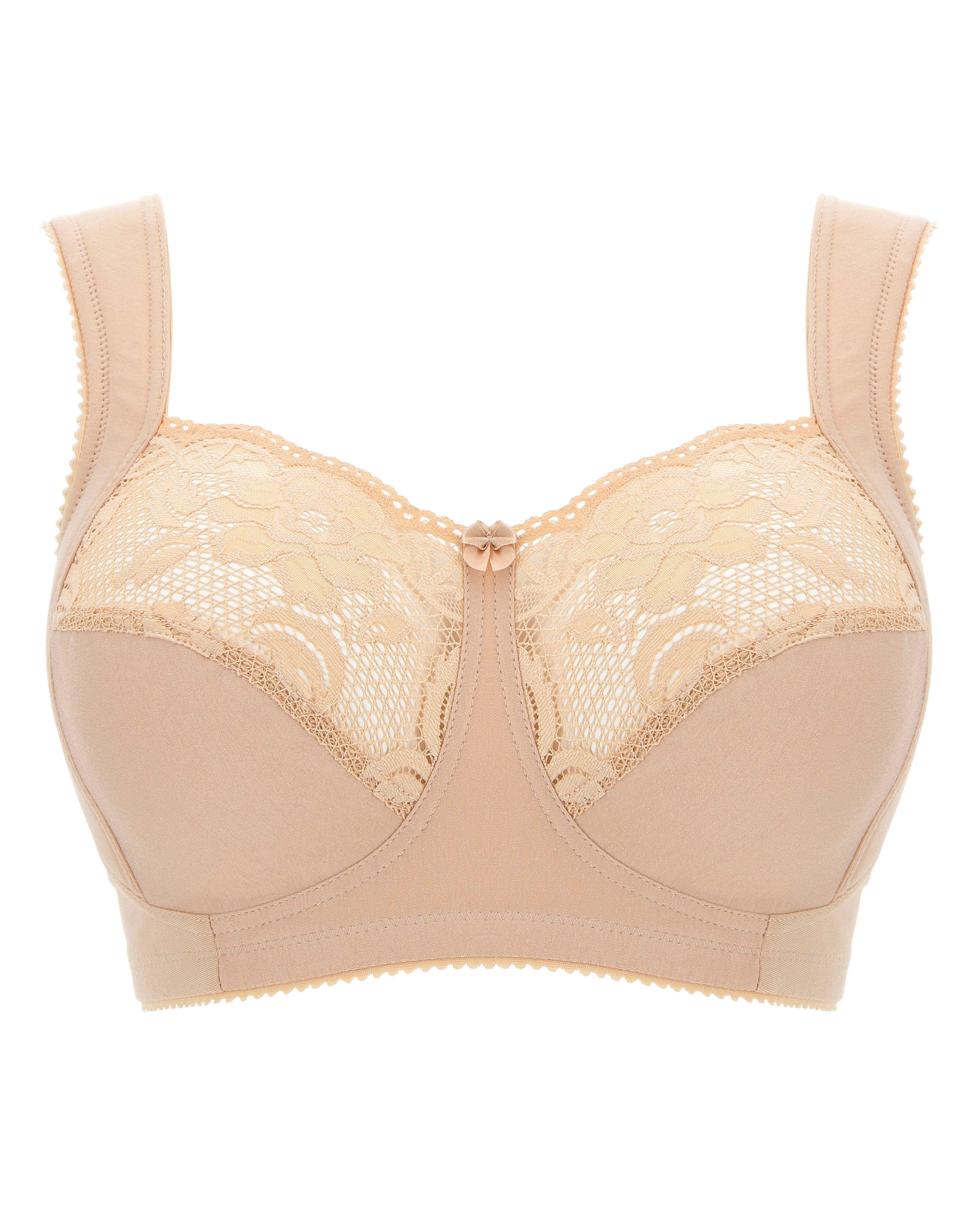 Miss Mary Lovely Lace Bra Skintone