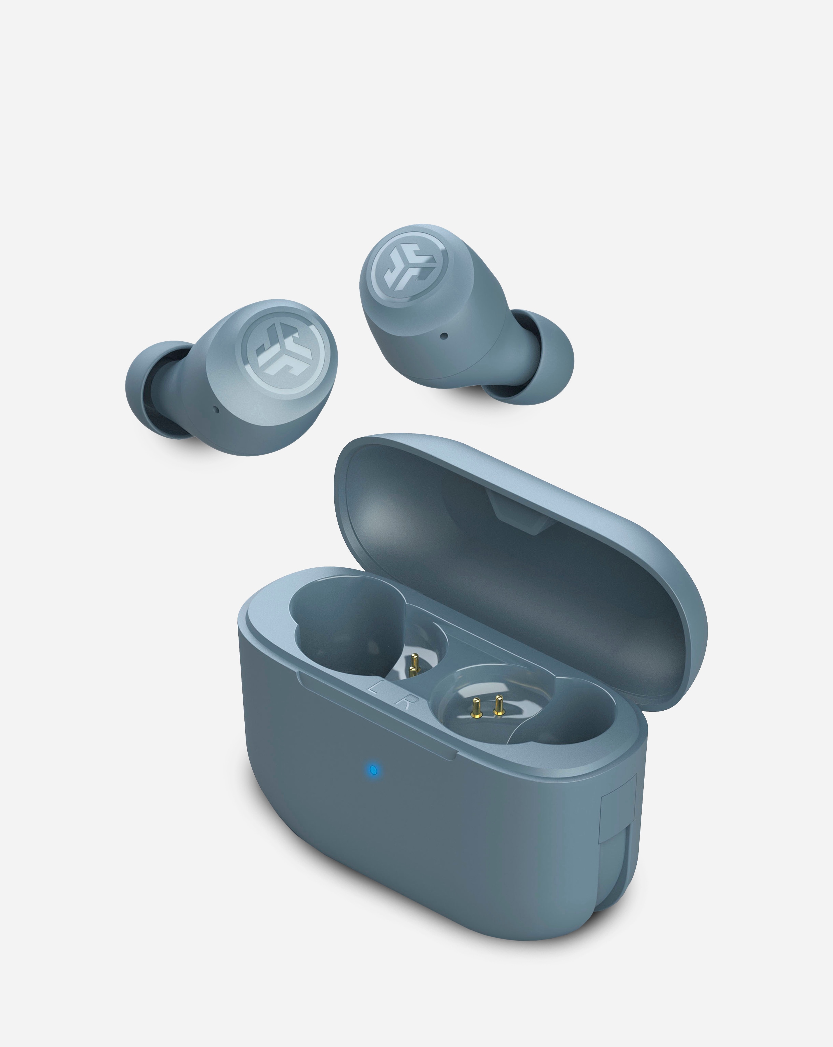 JLAB GO Air Pop Earbuds - Slate