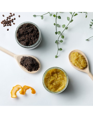 Made By Coopers Coffee And Mint Body Scrub