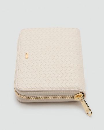 Mango Braided Medium Purse