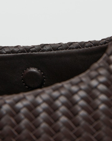 Mango Medium Shoulder Bag