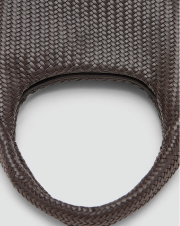 Mango Medium Shoulder Bag