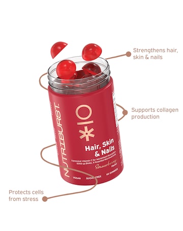 Nutriburst Hair Skin & Nails
