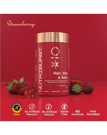 Nutriburst Hair Skin & Nails