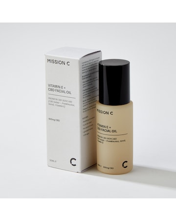 Mission C - Day CBD Moisturiser - with Aloe Vera & Chamomile