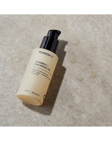 Mission C - Day CBD Moisturiser - with Aloe Vera & Chamomile