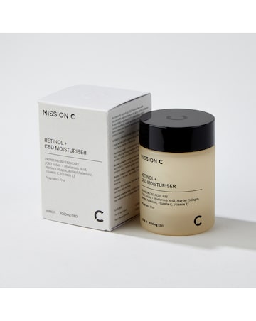 Mission C - CBD Serum with Hyaluronic Acid