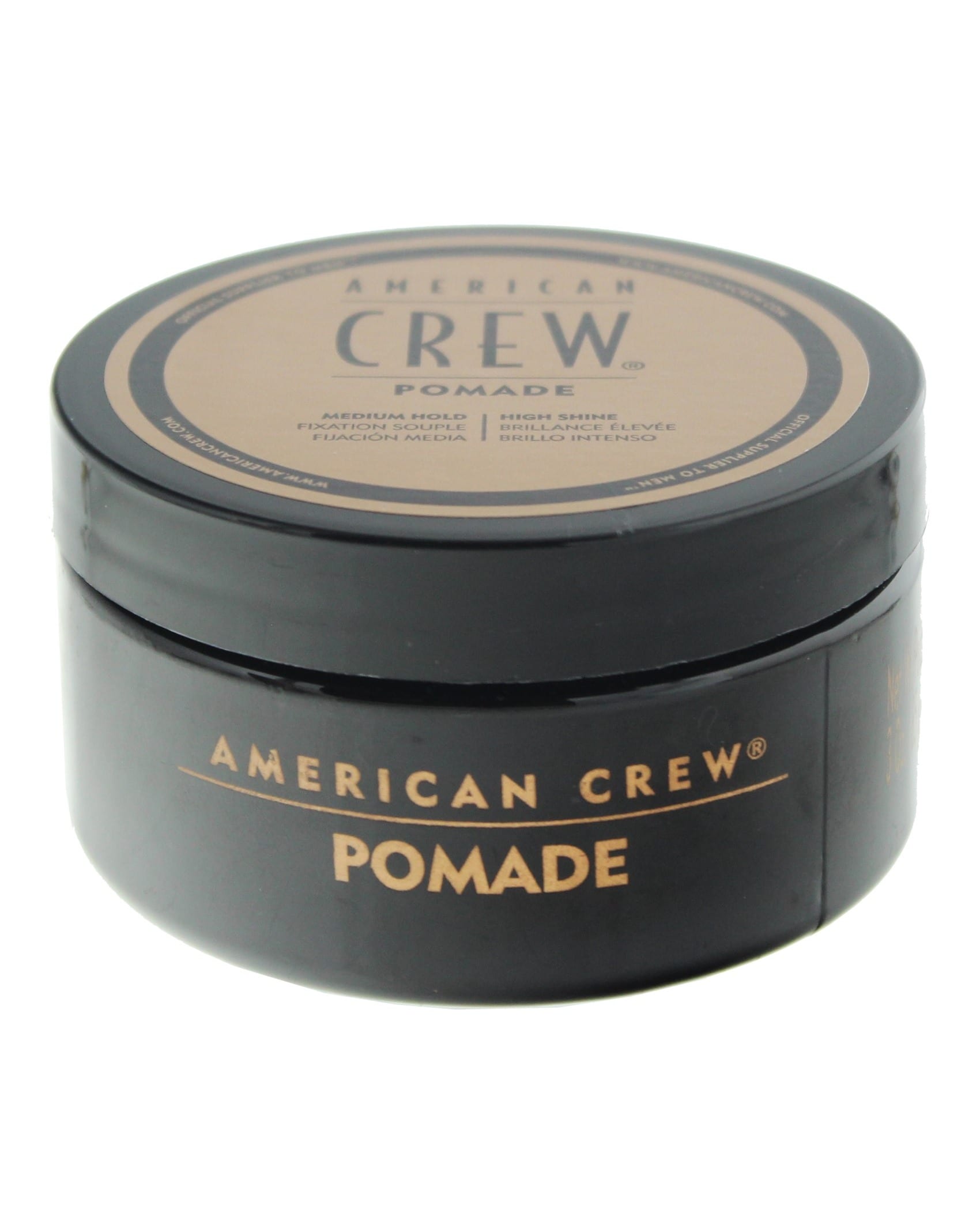 New In - American Crew Hair Pomade 85g