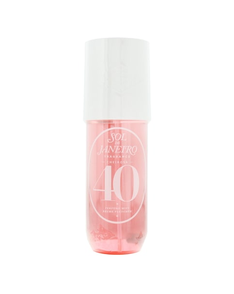 Sol De Janeiro Cheirosa 40 Bom Dia Bright  Hair  Body Perfume Mist 240ml