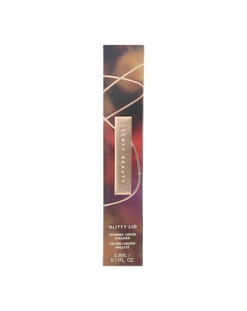 Fenty Beauty Boozy Bronze Shimmer Liquid Eyeliner 3.3ml