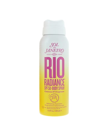 Sol De Janeiro Rio Radiance SPF 50 Body Spray 100ml