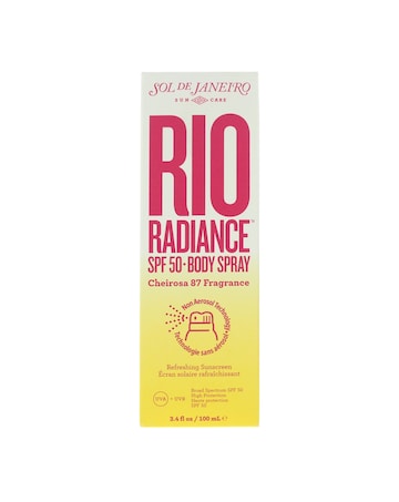 Sol De Janeiro Rio Radiance SPF 50 Body Spray 100ml