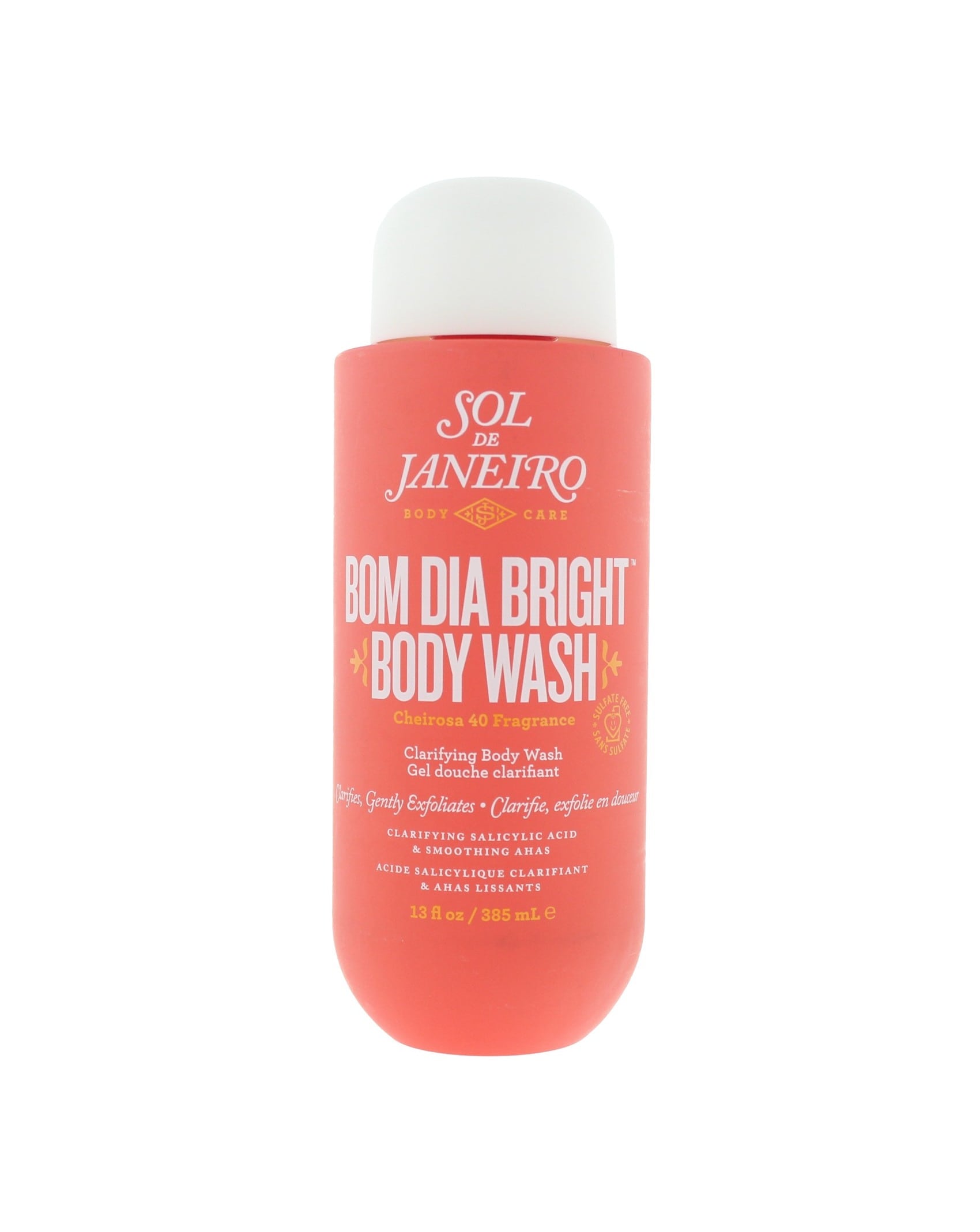 New In - SolDeJaneiroBomDiaBrightBodyWash385ml