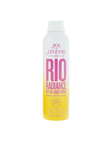 Sol De Janeiro Rio Radiance SPF 50 Body Spray 200ml