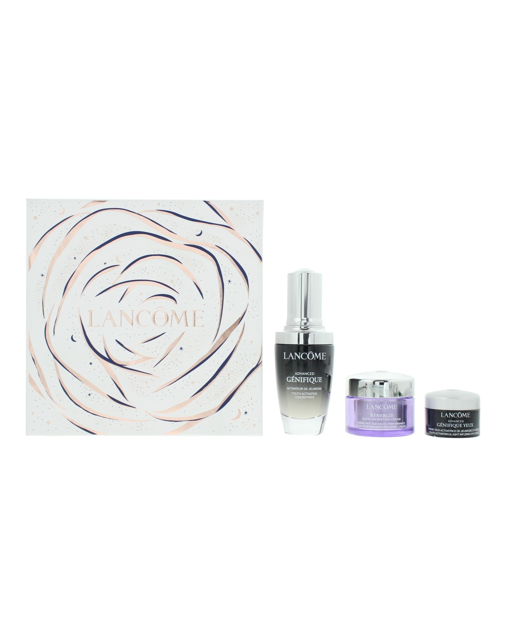 New In - LancomeAdvGenifique3PieceGiftSet