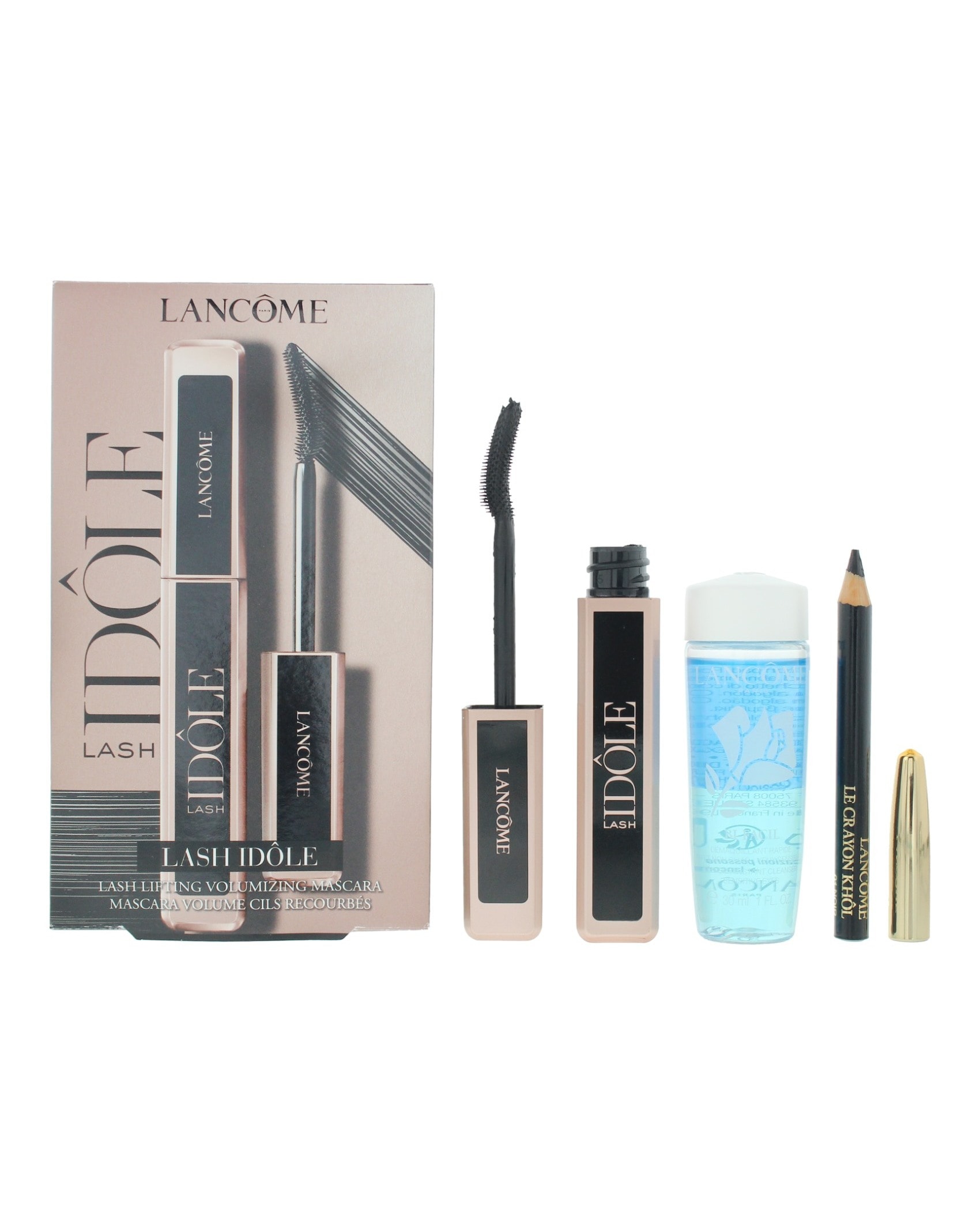 New In - Lancome Lash Idole 3 Piece Gift Set