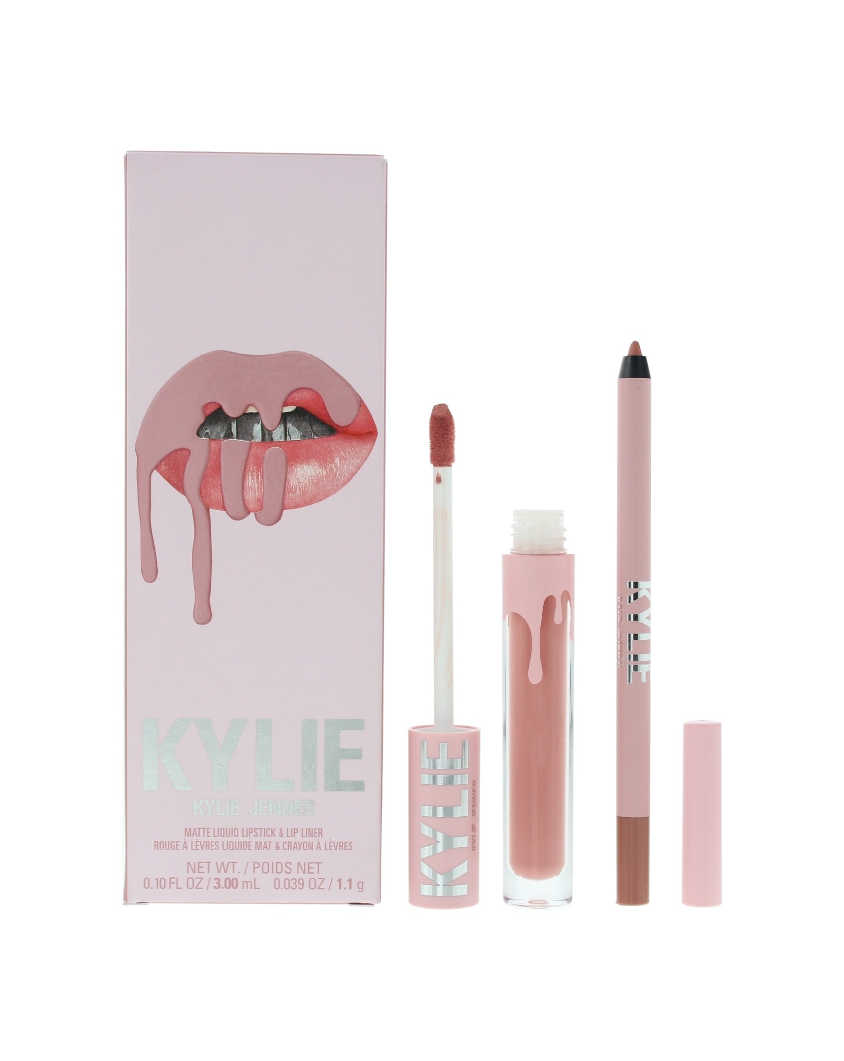 New In - KylieJennerMatteLipKit300KokoK2PcsGS