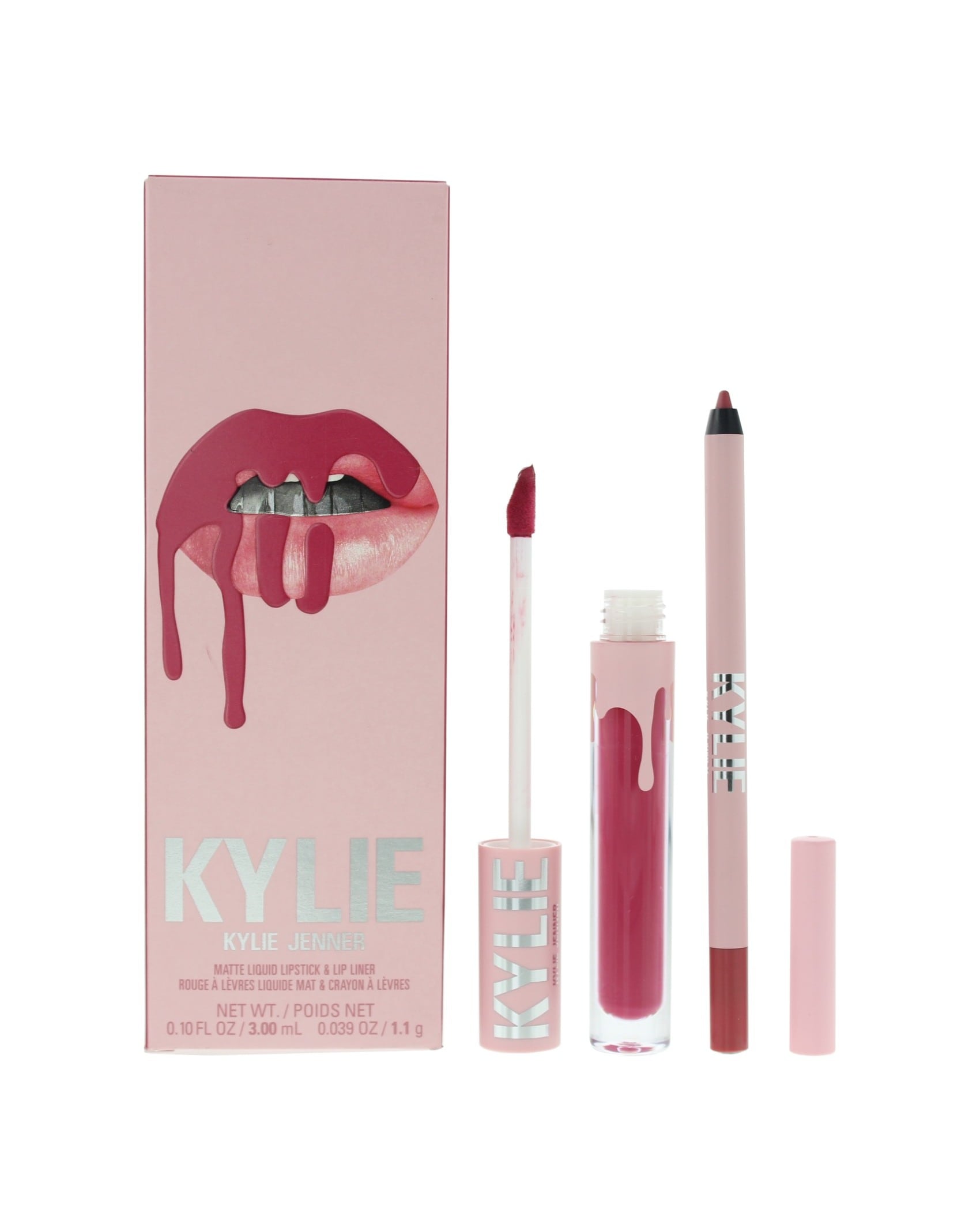 New In - KylieJennerLipKit102Extraordinary2PcsGS