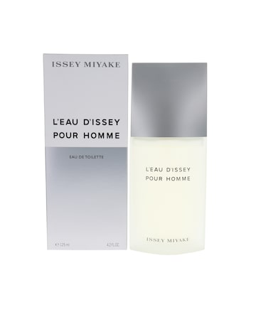 Issey Miyake Pour Homme EDT spray 125ml