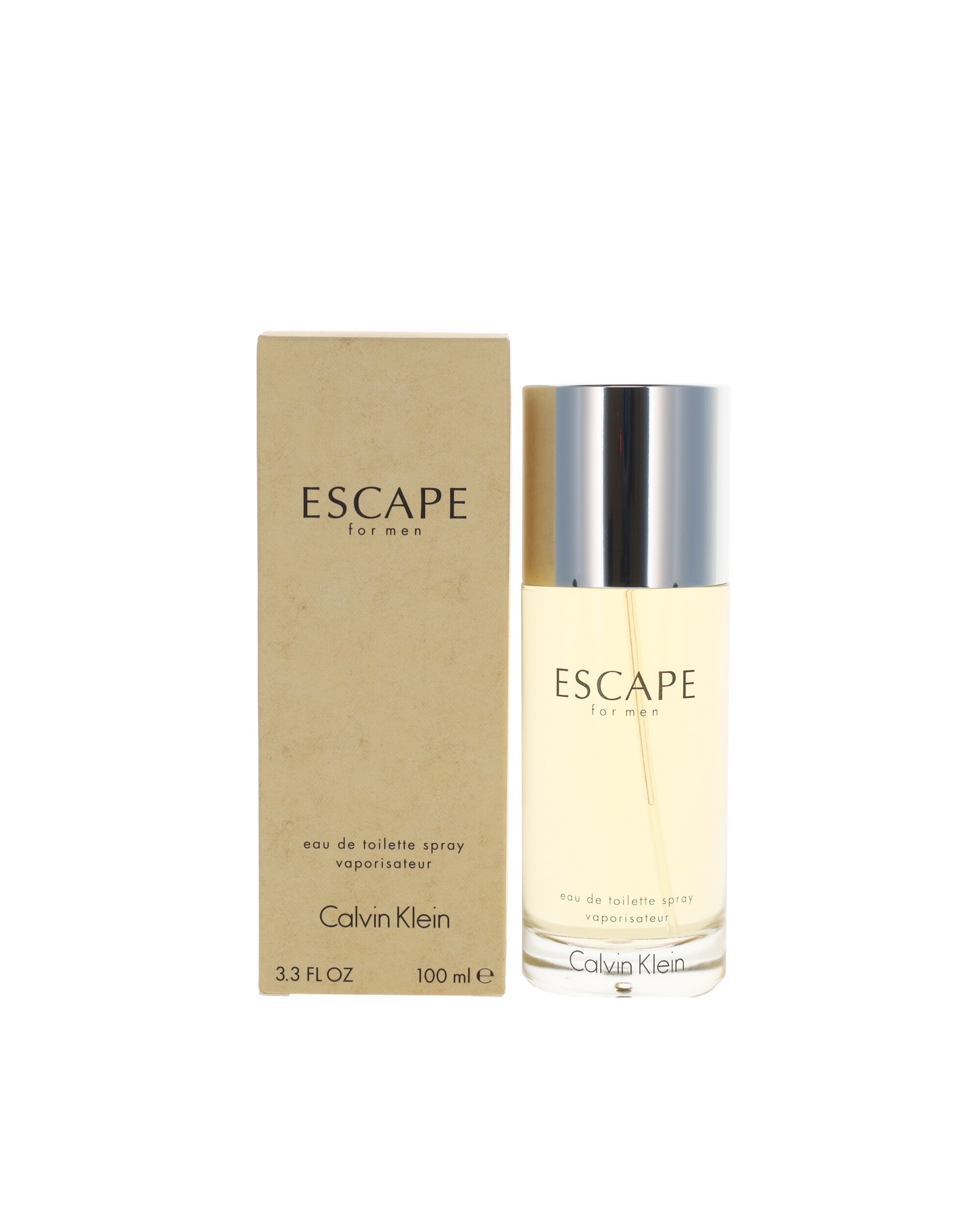 New In - Calvin Klein Escape For Men 100ml EDT
