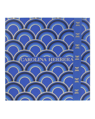 Carolina Herrera Bad Boy Cobalt 2 Piece Gift Set: Eau de Toilette 100ml - Shower