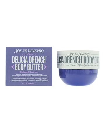Sol De Janeiro Delicia Drench Body Butter 240ml