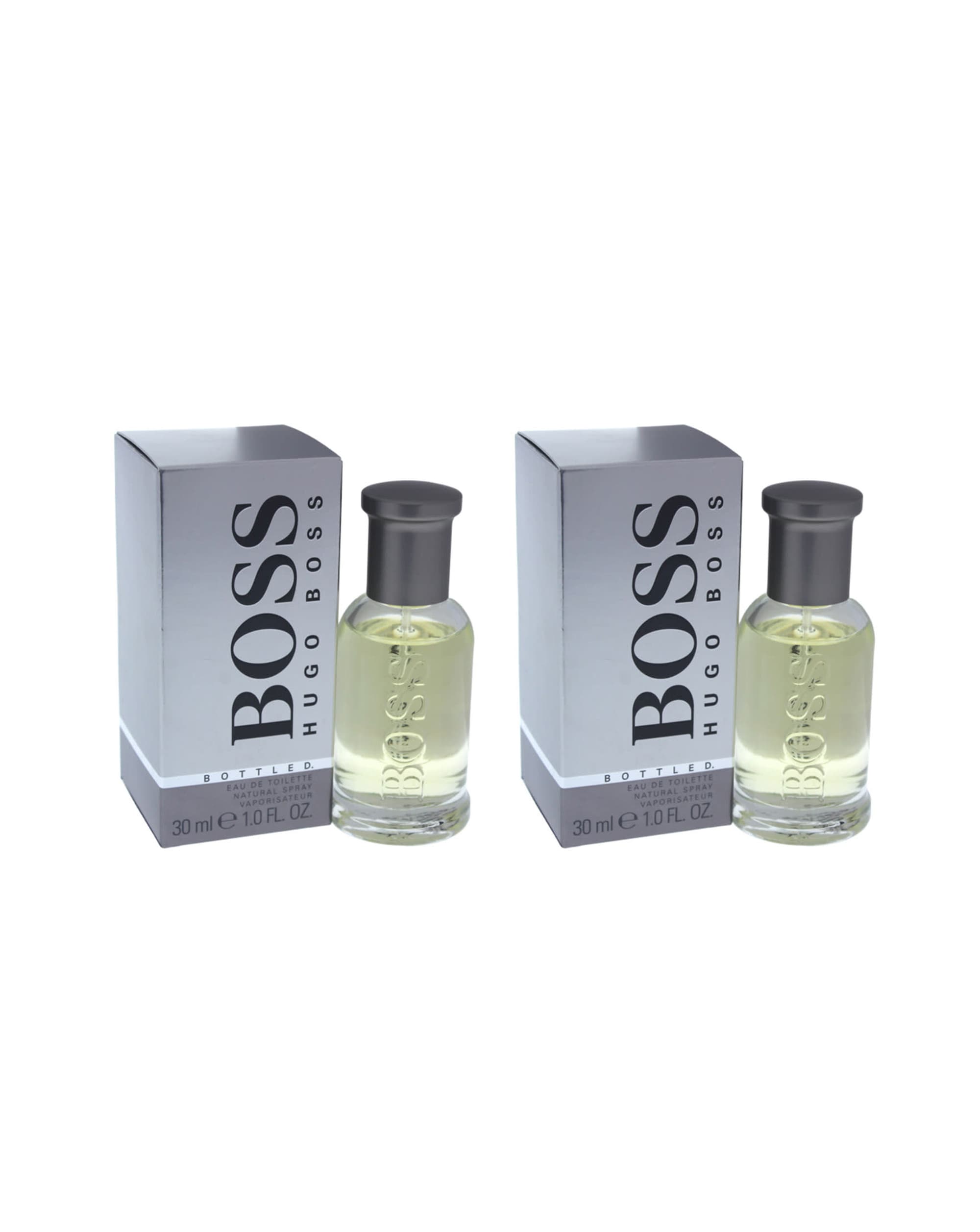 New In - Hugo Boss Bottled EDT 30ml Duo