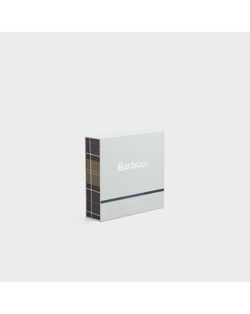 Barbour Trio EDP Atomiser giftset Him