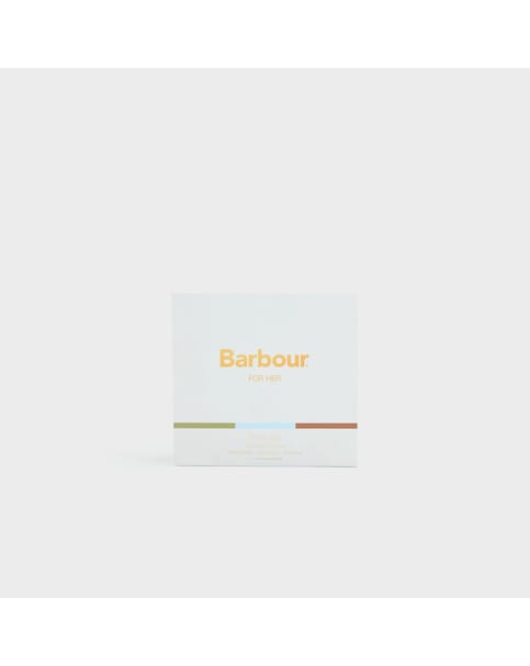 Barbour Trio EDP Atomiser giftset Her