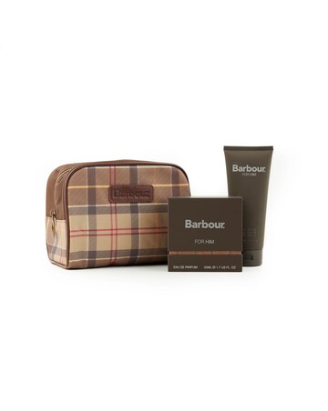 Barbour Origins Him Essentials Giftset
