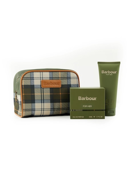 Barbour Heritage Her Essentials Giftset