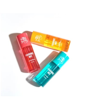 Fragranced Body Spray Trio