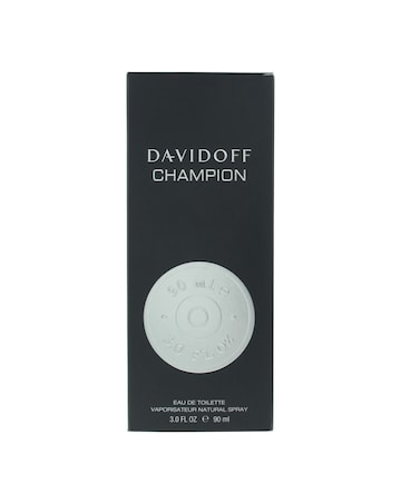 Davidoff Champion Eau de Toilette 90ml