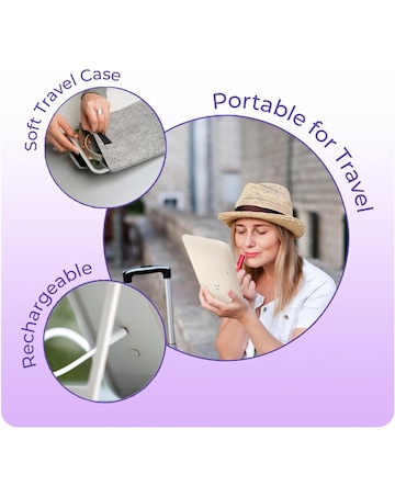 Stylpro Glow & Go Mirror