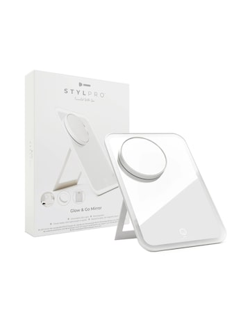 Stylpro Glow & Go Mirror