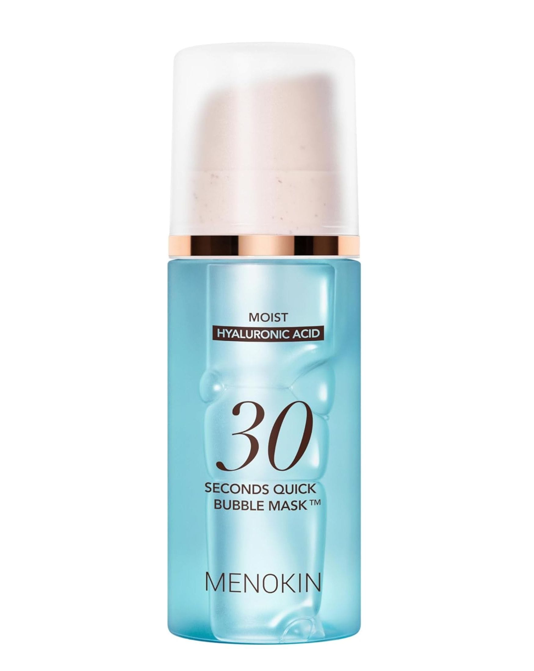 New In - 30 Sec Hyaluronic Acid No Rinse Mask