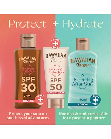 Hawaiian Tropic Mini Trio