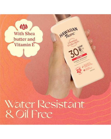 Hawaiian Tropic Glowing Protection Trio