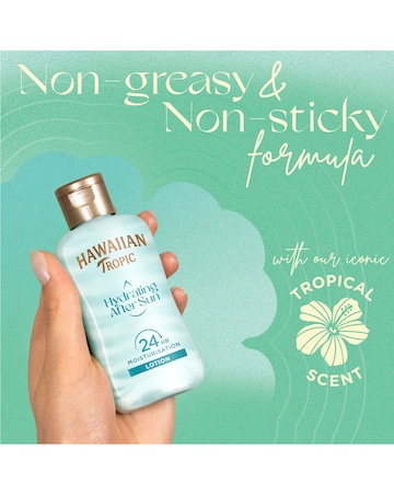 Hawaiian Tropic Glowing Protection Trio