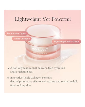 Medicube Triple Collagen Cream 4.0 50ml