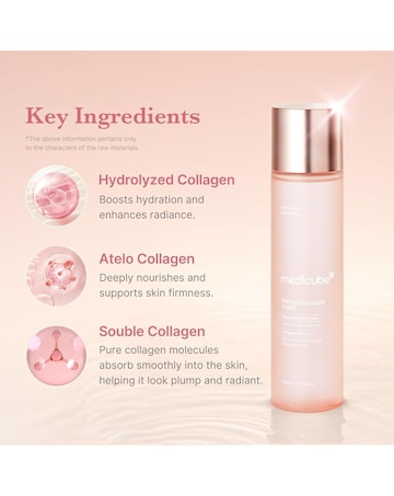 Medicube Triple Collagen Toner 4.0 140ml