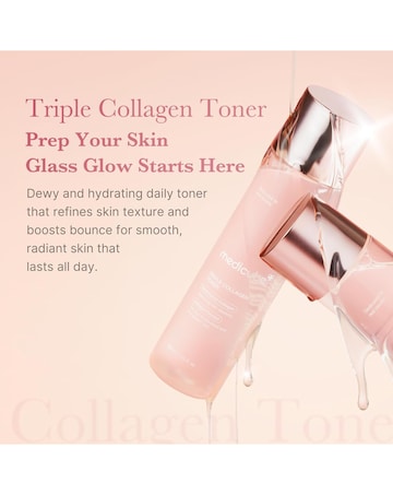 Medicube Triple Collagen Toner 4.0 140ml