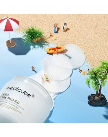 Medicube Zero Pore Pad 2.0 (70Pcs)