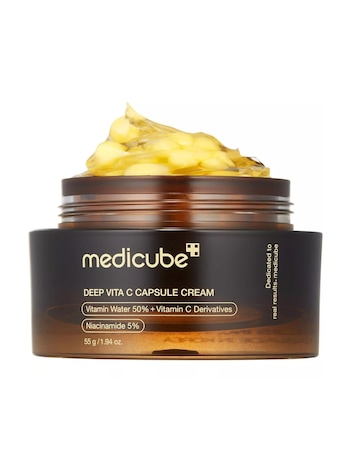 Medicube Deep Vita C Capsule Cream 55g