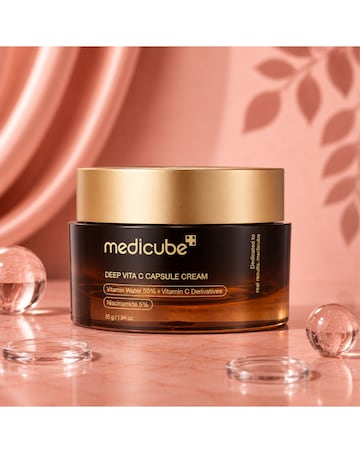 Medicube Deep Vita C Capsule Cream 55g