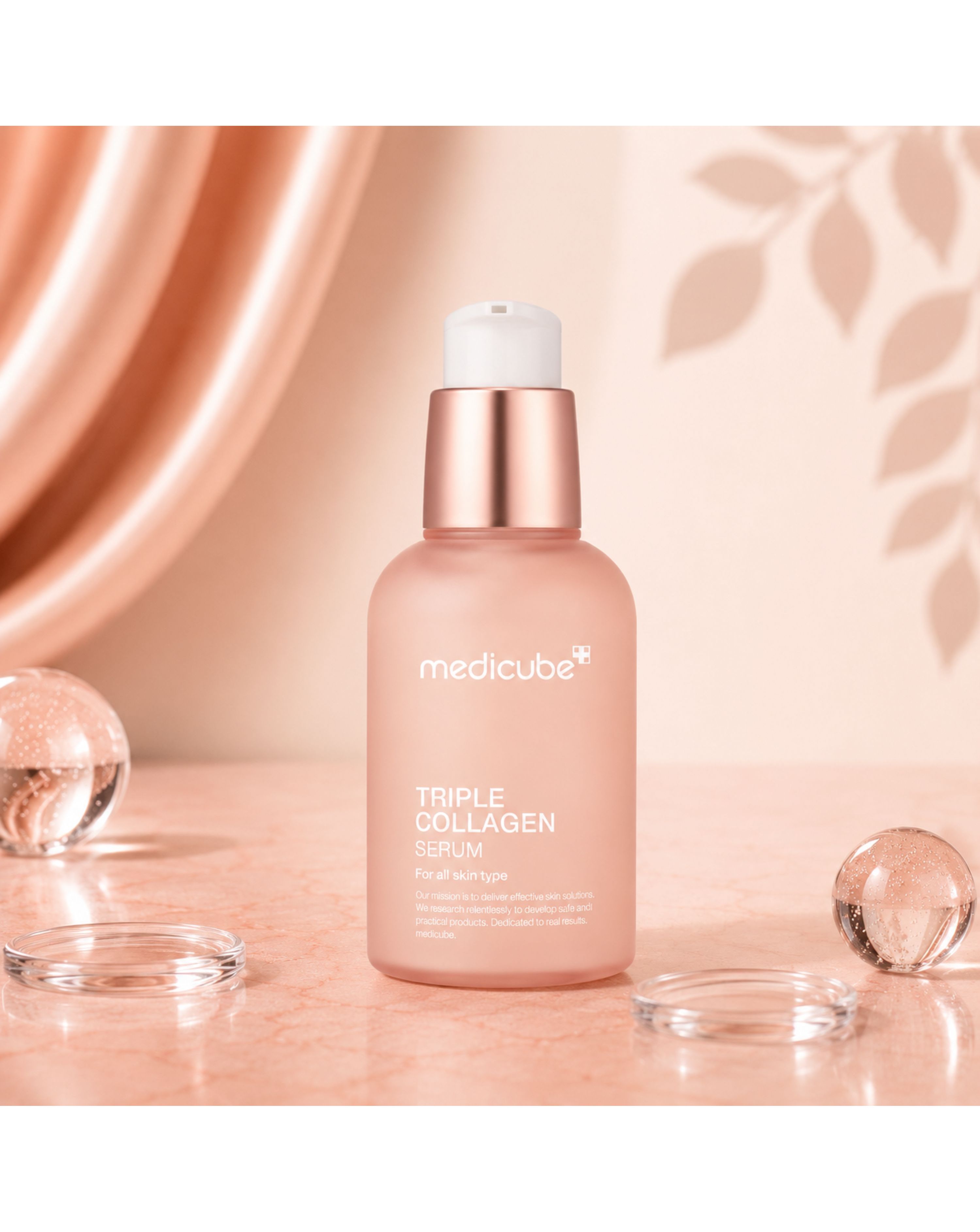 New In - Medicube Triple Collagen Serum 4.0 55ml