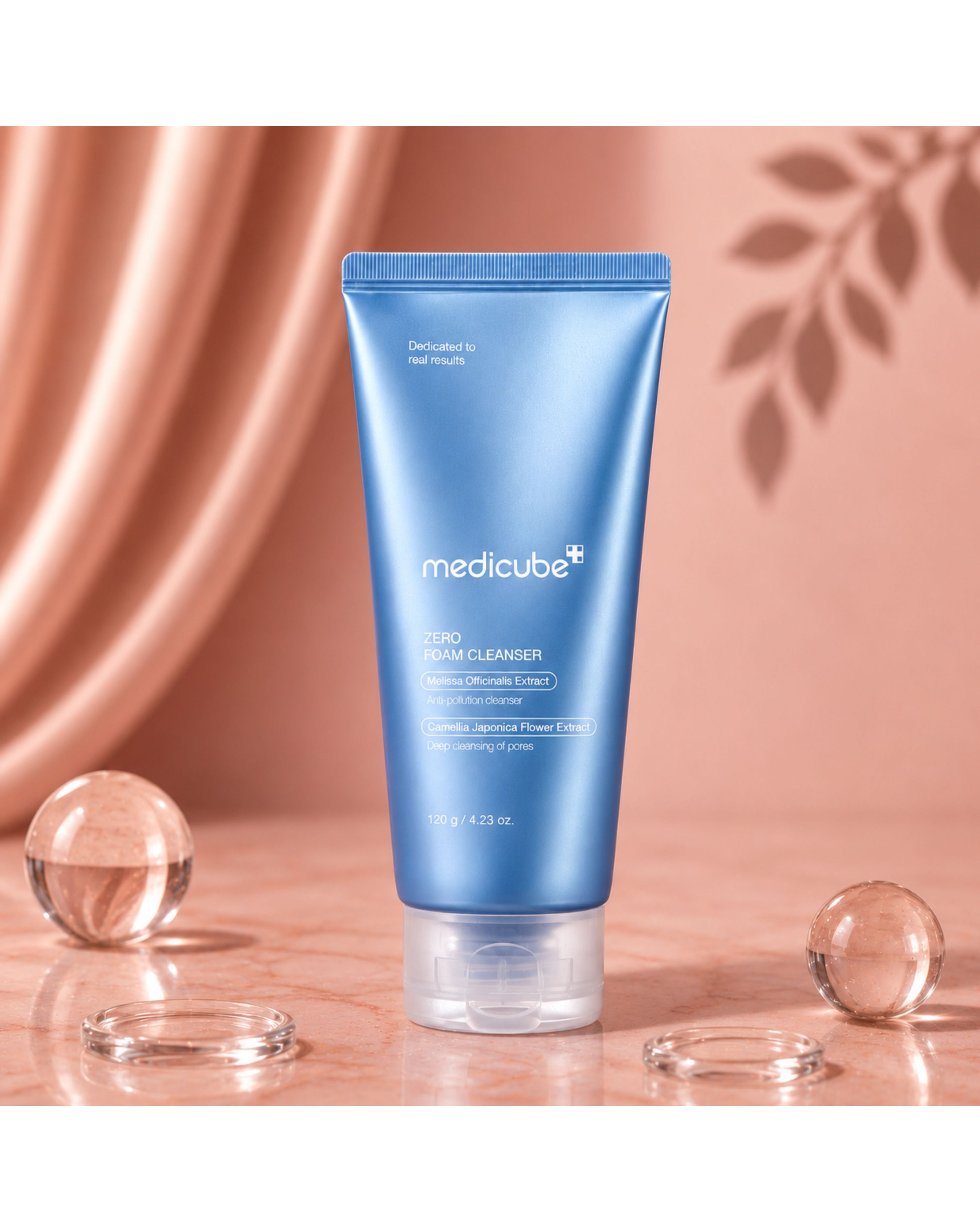 New In - Medicube Zero Foam Cleanser 120g