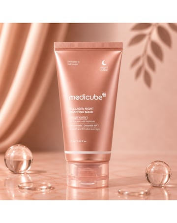 Medicube Collagen Night Wrapping Mask 75ml