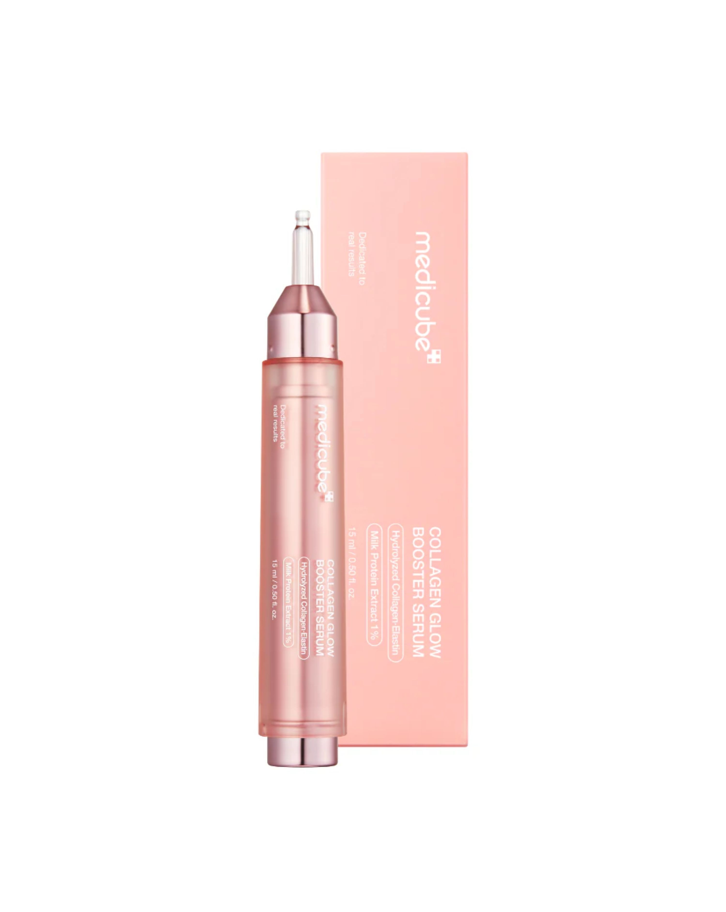 Medicube Collagen Glow Boost Serum 15ml
