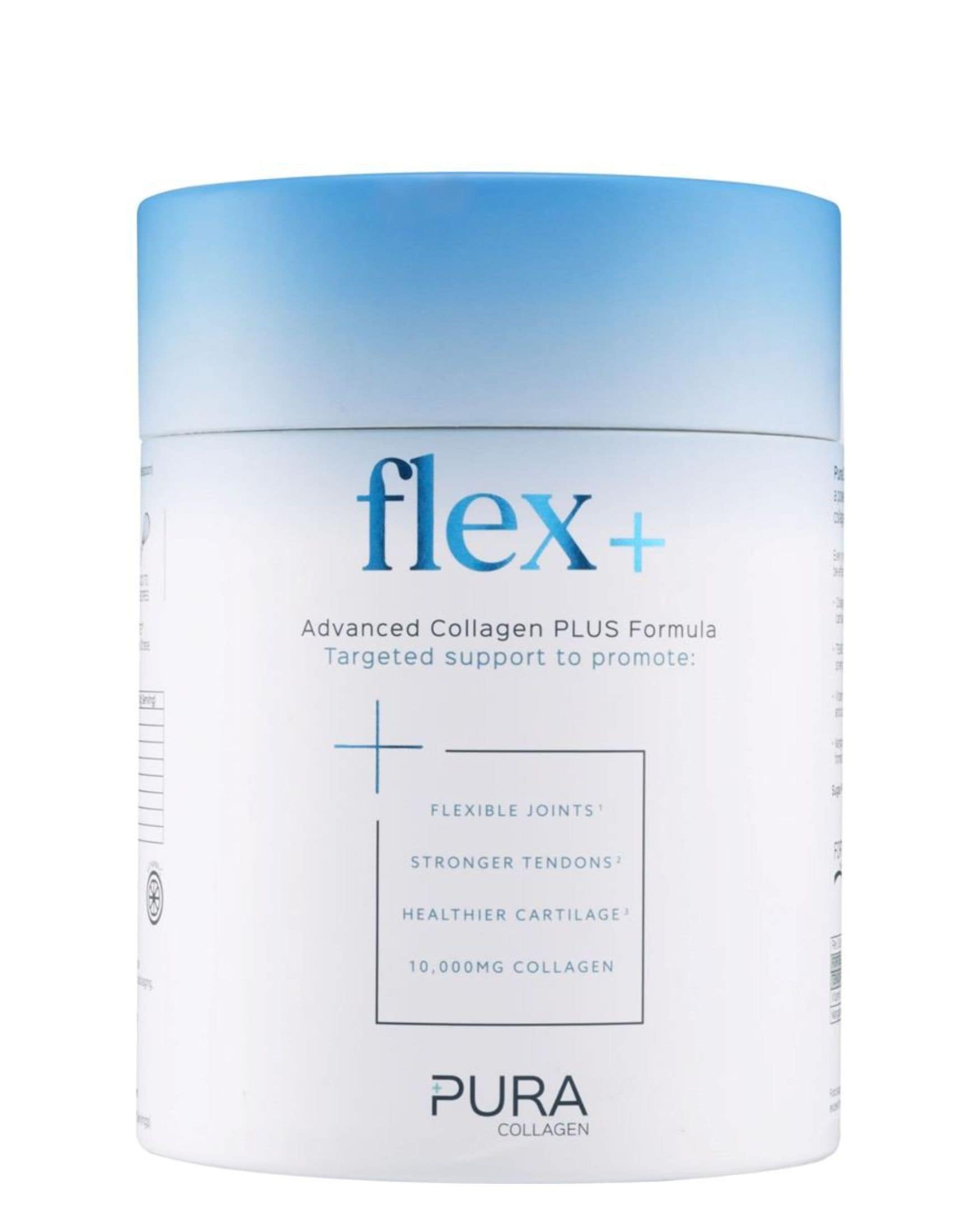 New In - Pura Collagen Flex+Mini 120g Unflavoured